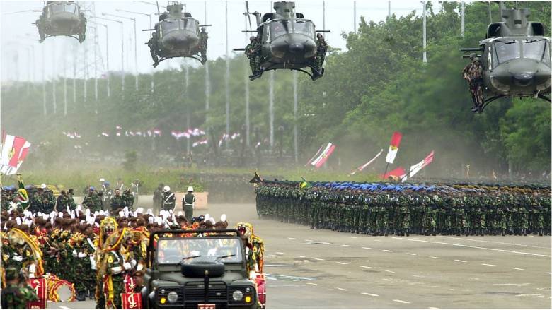 [Karier Militer 1] Terlalu Surplus Jenderal dan Kolonel, Apa Konsekuensinya?